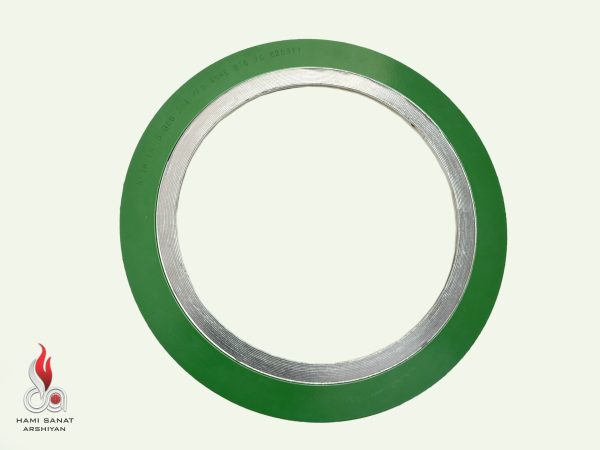 گسکت اسپیرال | واشر اسپیرال