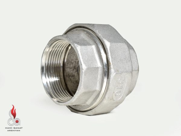 مهره ماسوره استیل 150