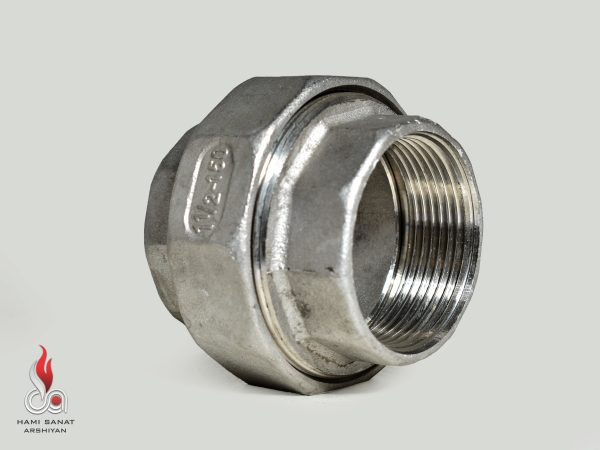 مهره ماسوره استیل 150