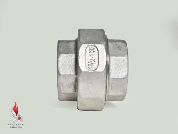 مهره ماسوره استیل 150