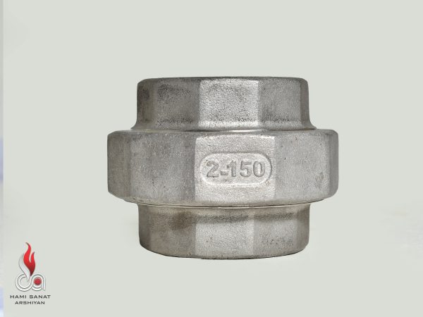 مهره ماسوره استیل 150